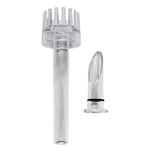 JSGHGDF Ölfilmentferner Protein Skimmer Filter Fische Aquarium Glasfilter Zubehör JSGHGDF Ölfilmentferner Protein Skimmer Filter Fische Aquarium Glasfilter Zubehör von JSGHGDF