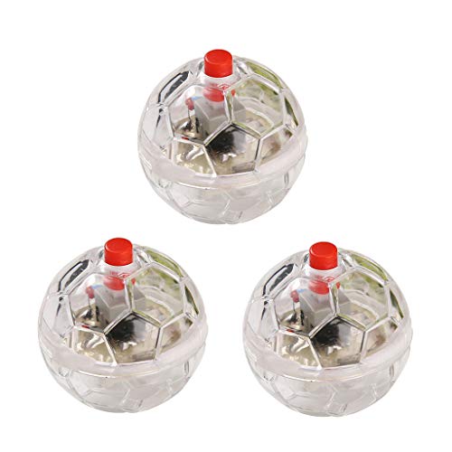 JSGHGDF Packung Mit 3 Kätzchen Ballspielzeugen Transparent Glänzender Haustier Für Katzen Kauspielzeug Für Hunde Katzen Interaktiv Zum Spielen JSGHGDF Packung Mit 3 Kätzchen Ballspielzeugen Transparent Glänzender Haustier Für Katzen Kauspielzeug Für Hunde Katzen Interaktiv Zum Spielen von JSGHGDF
