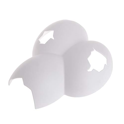 JSGHGDF Reptilien Aquarium Versteck Höhle Reptilien Fütterung Fall Ornamente Eier Muscheldekoration JSGHGDF Reptilien Aquarium Versteck Höhle Reptilien Fütterung Fall Ornamente Eier Muscheldekoration von JSGHGDF