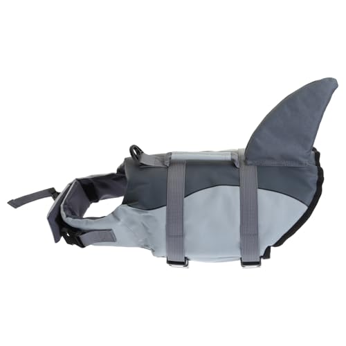 JSGHGDF Schwimmweste für Hunde, Ripstops, Schwimmweste für Haustiere, zum Schwimmen, Bootfahren, mit Rettungsgriff JSGHGDF Schwimmweste für Hunde, Ripstops, Schwimmweste für Haustiere, zum Schwimmen, Bootfahren, mit Rettungsgriff von JSGHGDF