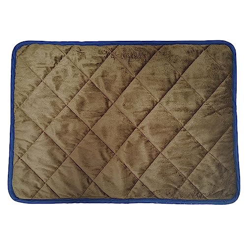 JSGHGDF Selbstheizendes Haustierbett, Thermobett, für große und kleine Hunde, Hundehütte mit Unterseite JSGHGDF Selbstheizendes Haustierbett, Thermobett, für große und kleine Hunde, Hundehütte mit Unterseite von JSGHGDF