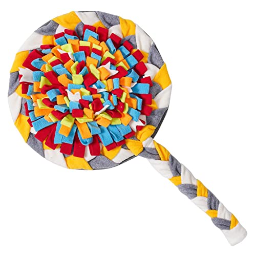 JSGHGDF Snuffle Dog Gefülltes Leckerli Spenderspielzeug Kaubeständiges Kauspielzeug Hunde Die Nahrungssuche Fördert JSGHGDF Snuffle Dog Gefülltes Leckerli Spenderspielzeug Kaubeständiges Kauspielzeug Hunde Die Nahrungssuche Fördert von JSGHGDF