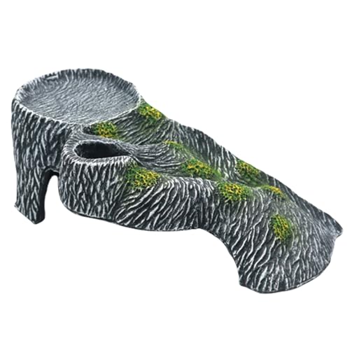 JSGHGDF Terrarien Sonnenplattform Schildkröten Sonnenbad Rampe Landschaft Aquarien Landschaftsbau Dekorationen Höhle Fisch Unterschlupf Ornament JSGHGDF Terrarien Sonnenplattform Schildkröten Sonnenbad Rampe Landschaft Aquarien Landschaftsbau Dekorationen Höhle Fisch Unterschlupf Ornament von JSGHGDF
