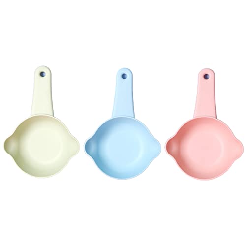 JSGHGDF Tiernahrung Scooper Tasse Hundefutter Kapazität Löffel PP Zufällige JSGHGDF Tiernahrung Scooper Tasse Hundefutter Kapazität Löffel PP Zufällige von JSGHGDF