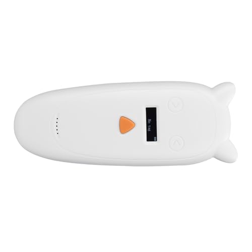 JSGHGDF Tragbarer Tierischer Mikrochips Leser Wieder Aufladbar Breite Temperaturbereichenscanner Für PET Und Viehunterstützung JSGHGDF Tragbarer Tierischer Mikrochips Leser Wieder Aufladbar Breite Temperaturbereichenscanner Für PET Und Viehunterstützung von JSGHGDF