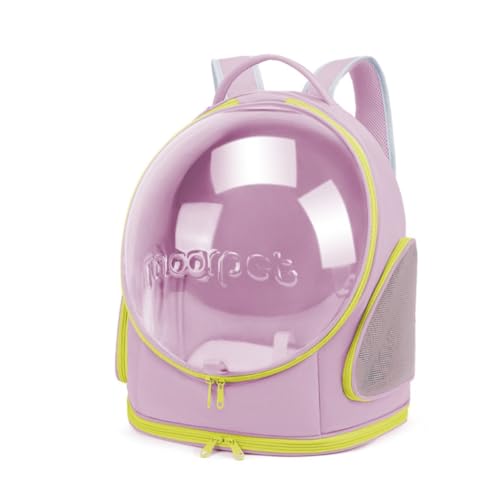 JSGHGDF Tragbarer und atmungsaktiver Pet Travel Bag Bequemer Rucksack für kleine und große Haustiere JSGHGDF Tragbarer und atmungsaktiver Pet Travel Bag Bequemer Rucksack für kleine und große Haustiere von JSGHGDF