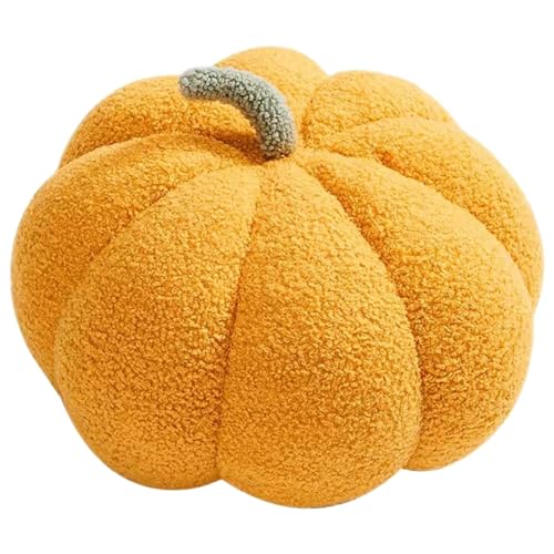JSGHGDF Tragbares Kürbis-Wurfkissen, gefülltes P-Spielzeug, Sofakissen, Halloween-Dekoration für Zuhause, Kindergeschenk JSGHGDF Tragbares Kürbis-Wurfkissen, gefülltes P-Spielzeug, Sofakissen, Halloween-Dekoration für Zuhause, Kindergeschenk von JSGHGDF