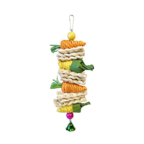 JSGHGDF Vogel Spielzeug Reißen Kauen Spielzeug Für Zähne Rattan Glocke Käfig Hängen String Spielzeug Haustier Schleifen Zähne Spielzeug Hängen Luffa JSGHGDF Vogel Spielzeug Reißen Kauen Spielzeug Für Zähne Rattan Glocke Käfig Hängen String Spielzeug Haustier Schleifen Zähne Spielzeug Hängen Luffa von JSGHGDF