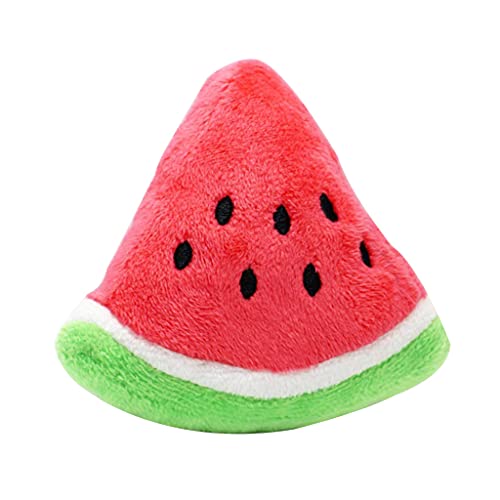JSGHGDF Wassermelonen Plüschtier Große Hunde Haustiere Interessant Langeweile JSGHGDF Wassermelonen Plüschtier Große Hunde Haustiere Interessant Langeweile von JSGHGDF