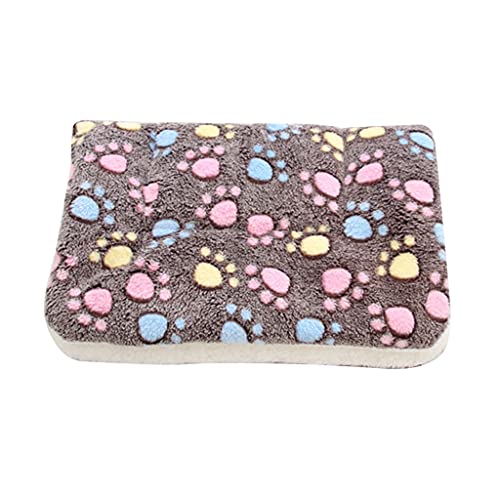 JSGHGDF Weiches Plüschkissen, Sofa-Matte für Haustiere, Geburtstag, Welpen, Kätzchen, den täglichen Gebrauch, weiche Schlafdecke JSGHGDF Weiches Plüschkissen, Sofa-Matte für Haustiere, Geburtstag, Welpen, Kätzchen, den täglichen Gebrauch, weiche Schlafdecke von JSGHGDF