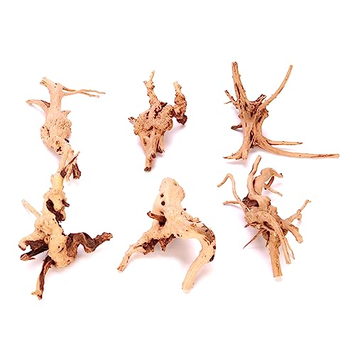 JSGHGDF Zarte Natürliche Terrarium Verstecke Garnelen Verstecke Statuen Aquarium Lebensraum Dekorationen JSGHGDF Zarte Natürliche Terrarium Verstecke Garnelen Verstecke Statuen Aquarium Lebensraum Dekorationen von JSGHGDF