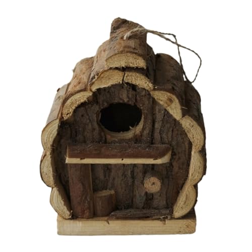 Vogelnest Käfig Papageienkäfig Spielzeug Nest Vogelhaus Haustier Hütte Versteck Handwerk Spielzeug für kleine Größe Vögel Käfig Vogelnest Käfig Papageienkäfig Spielzeug Nest Vogelhaus Haustier Hütte Versteck Handwerk Spielzeug für kleine Größe Vögel Käfig von JSGHGDF