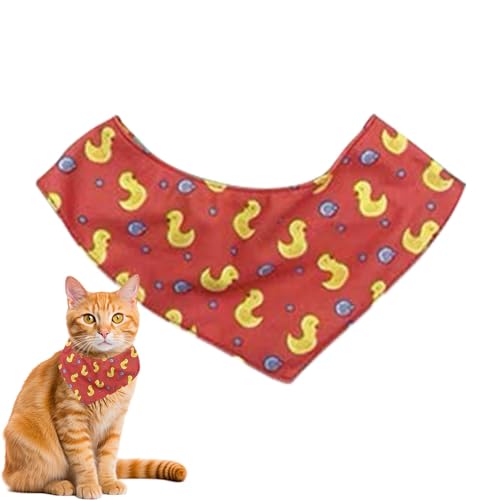 JSHDUSA Kühlendes Halsband für Haustiere – sofort kühlende Bandanas für Hunde | Katzen sofort kühlendes Halsband, Hundekühlungshalsbandagen, verstellbarer Hundehalswickel für heißes Wetter von JSHDUSA