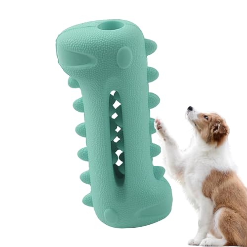 JSHDUSA Leckerli-Spender für Hunde – Leckerli-Spender Spielzeug für Hunde | Kauspielzeug für Hunde zum Zahnen, Zähneputzen, Hundespielzeug zum Zähneknirschen für aggressive Kauer JSHDUSA Leckerli-Spender für Hunde – Leckerli-Spender Spielzeug für Hunde | Kauspielzeug für Hunde zum Zahnen, Zähneputzen, Hundespielzeug zum Zähneknirschen für aggressive Kauer von JSHDUSA