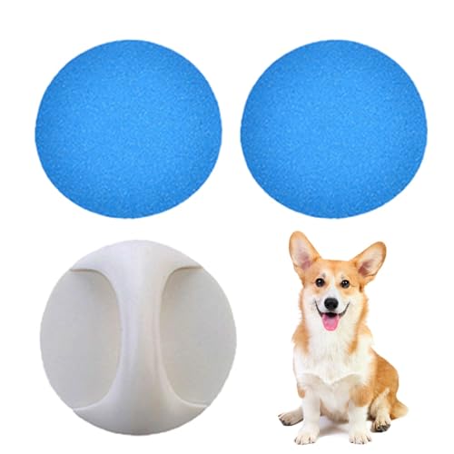 JSHDUSA Manuelle Schleifmaschine für Haustiere, runde Hunde-Nagelfeile aus Holz – runde Hunde-Nagelfeile aus Holz mit bequemem Griff für Katzen, Hunde, Haustiere, Welpen von JSHDUSA