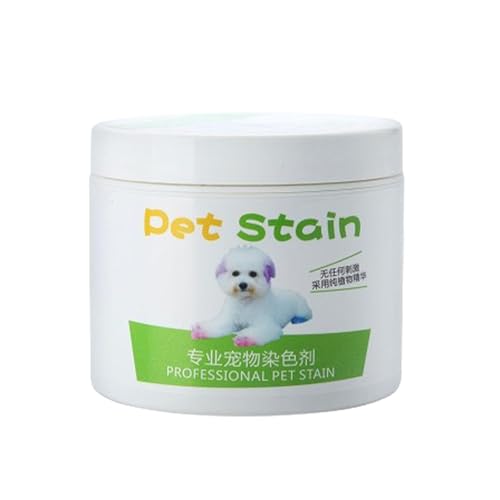 JSHDUSA Tierhaarfärbemittel für Katzen, 100 ml, einfach zu verwendende Tierhaarfarbe, Pflanzenextrakt, helle Farbe, modische Haustierpflege, für Haustiere, Hunde, für Haustiere JSHDUSA Tierhaarfärbemittel für Katzen, 100 ml, einfach zu verwendende Tierhaarfarbe, Pflanzenextrakt, helle Farbe, modische Haustierpflege, für Haustiere, Hunde, für Haustiere von JSHDUSA