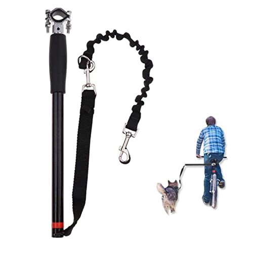 JSZDFSV Hands Exerciser Leash Abnehmbare Fahrradleine Große Hunde Einfache Jedes Fahrrad JSZDFSV Hands Exerciser Leash Abnehmbare Fahrradleine Große Hunde Einfache Jedes Fahrrad von JSZDFSV