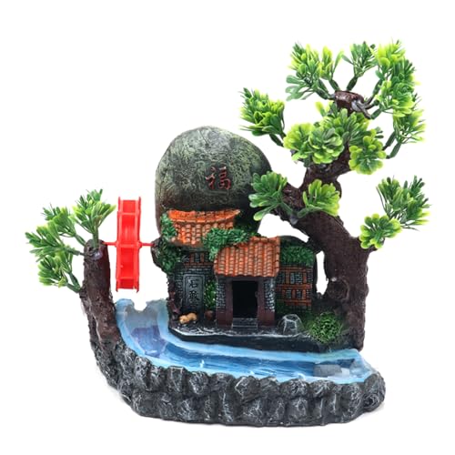 JSZDFSV Aquarien Landschaftsbau Rockhill Aquarien Unterwasserdekorationen Felsfigur Fairygarden Topfpflanze JSZDFSV Aquarien Landschaftsbau Rockhill Aquarien Unterwasserdekorationen Felsfigur Fairygarden Topfpflanze von JSZDFSV