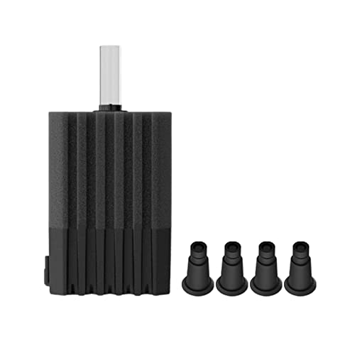 JSZDFSV Aquarium Filter Skimmer Biochemischer Schwammfilter Geräuscharmer Schaumfilter Süßwasser JSZDFSV Aquarium Filter Skimmer Biochemischer Schwammfilter Geräuscharmer Schaumfilter Süßwasser von JSZDFSV