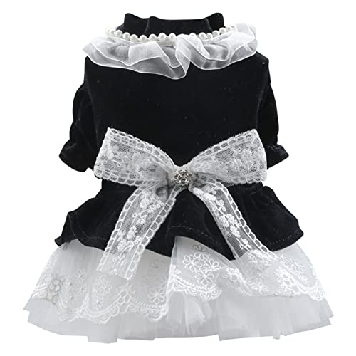 JSZDFSV Hunde Prinzessinnenkleid Hundekleider Hunde Kleid Hundekostüm Haustierkleider Hundekleidung Hundeschleifen Kleid Welpenkleid JSZDFSV Hunde Prinzessinnenkleid Hundekleider Hunde Kleid Hundekostüm Haustierkleider Hundekleidung Hundeschleifen Kleid Welpenkleid von JSZDFSV