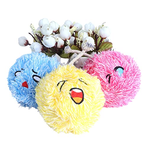 JSZDFSV Jagdspielzeug 10 cm Katzenspielzeug Pompoms Katzenspielzeug JSZDFSV Jagdspielzeug 10 cm Katzenspielzeug Pompoms Katzenspielzeug von JSZDFSV