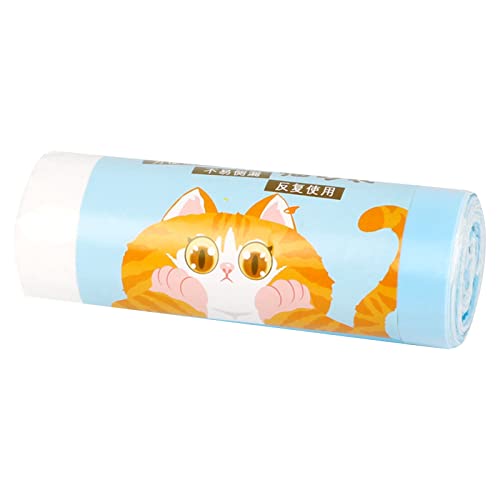 JSZDFSV Verdickte Katzentoiletten Kasteneinlagen Extra Große Kordelzug Abfallbeutel Haustiere Leckage P JSZDFSV Verdickte Katzentoiletten Kasteneinlagen Extra Große Kordelzug Abfallbeutel Haustiere Leckage P von JSZDFSV