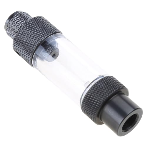 JSZDFSV Verstellbarer Blasengenerator für Wassergras-Tanks, einfacher CO2-Regler, Kohlendioxid-Generator für Aquarien, Co2-Rückschlagventil JSZDFSV Verstellbarer Blasengenerator für Wassergras-Tanks, einfacher CO2-Regler, Kohlendioxid-Generator für Aquarien, Co2-Rückschlagventil von JSZDFSV