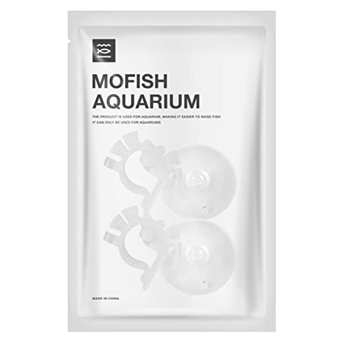 JSZDFSV Wasserrohr Klemmen Clips Fische Die Clip Haltern Saugnapfhaltern Aquarium Röhren von JSZDFSV