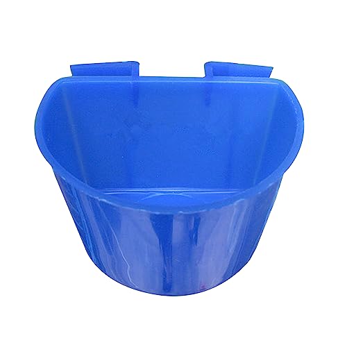 JSZDFSV Käfig Futterbecher Aufhängen Hühnerwasserbechern Haken Futternapf Multifunktionales Futter JSZDFSV Käfig Futterbecher Aufhängen Hühnerwasserbechern Haken Futternapf Multifunktionales Futter von JSZDFSV