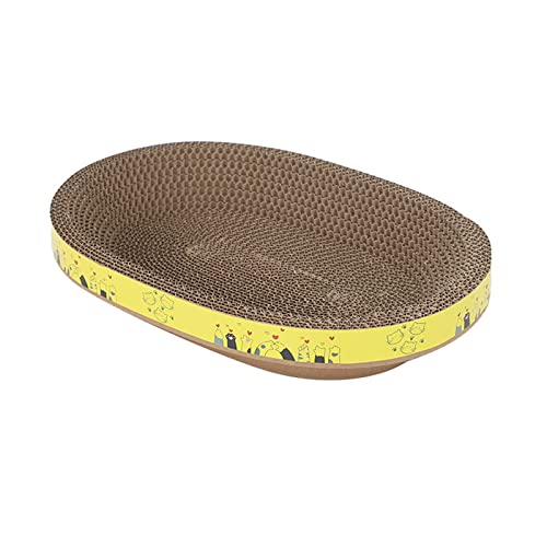 JSZDFSV Scratcher Nest Cat Scratch Schärfen Schaber Spielzeug Möbel Schützen Multifunktions JSZDFSV Scratcher Nest Cat Scratch Schärfen Schaber Spielzeug Möbel Schützen Multifunktions von JSZDFSV