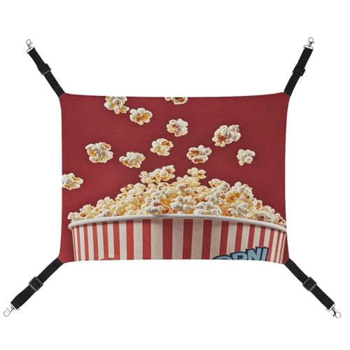 JTKBNVM Popcorn Katzenhängematte Haustierhängematte Frettchen Hängematte Katzenhängematte für große Katzen Hamster Hängematte Weiches Hängebett Katzenhängematte Hängende Katzenhängematte Bett JTKBNVM Popcorn Katzenhängematte Haustierhängematte Frettchen Hängematte Katzenhängematte für große Katzen Hamster Hängematte Weiches Hängebett Katzenhängematte Hängende Katzenhängematte Bett von JTKBNVM