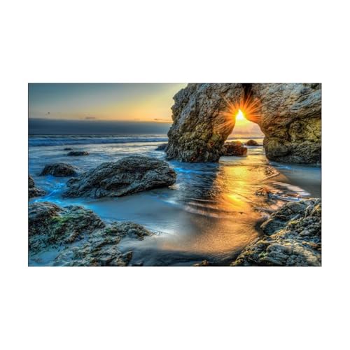 JTKSSCS Aquarium RüCkwand Aquarium Hintergrund Aufkleber Seascape Poster Fisch Tank Dekoration Selbst Klebe Tapete Hintergrund(30x61cm) von JTKSSCS