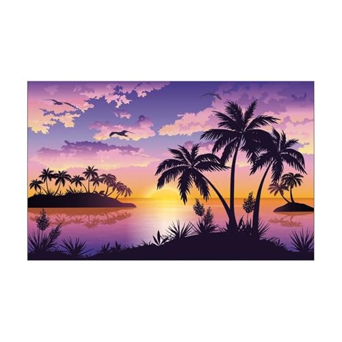 JTKSSCS Aquarium RüCkwand Aquarium-Hintergrundaufkleber, Fischtank-Dekoration, Selbstklebende Tapete, Hintergrund(54x122cm) von JTKSSCS