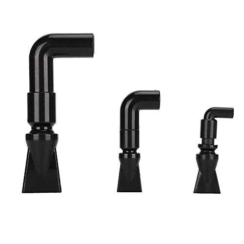JTLB 360° Drehbare Ellenbogen-Aquarium-Entenschnabel-Düse, Kleine, Mittlere und Große Wasserauslassrohr-Pumpenmontage für Aquarium-Pumpenmontage, Bequeme Anpassung der Wasserrichtung JTLB 360° Drehbare Ellenbogen-Aquarium-Entenschnabel-Düse, Kleine, Mittlere und Große Wasserauslassrohr-Pumpenmontage für Aquarium-Pumpenmontage, Bequeme Anpassung der Wasserrichtung von JTLB