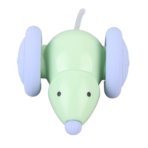 JTLB Automatisch Bewegende Elektronische Ratten -Haustierspielzeug, Safe ABS und Silicon Cat Toy für Innenkatzen, Ansprechende Geräusche und Lichter, Interaktive Spieltime -Outlet JTLB Automatisch Bewegende Elektronische Ratten -Haustierspielzeug, Safe ABS und Silicon Cat Toy für Innenkatzen, Ansprechende Geräusche und Lichter, Interaktive Spieltime -Outlet von JTLB