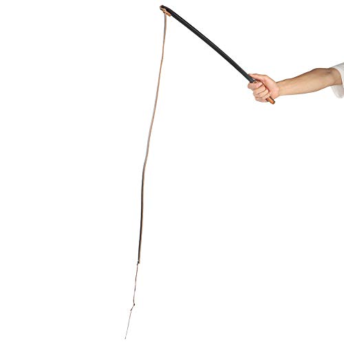 JTLB Dog Stick 53×3×3 Hundetrainingspeitsche Leder-Haustierleinen Mittelgroße und Große Hunde. Die Endfarbe Ist Zufällig JTLB Dog Stick 53×3×3 Hundetrainingspeitsche Leder-Haustierleinen Mittelgroße und Große Hunde. Die Endfarbe Ist Zufällig von JTLB