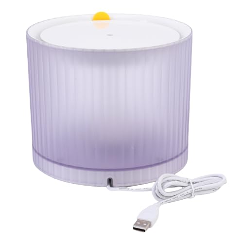 JTLB PET Water Fountain Ruhig 1,8 L Großer Kapazität Automatischer Katzenwasserbrunnen für Haustiere mit USB -Leistungszirkulationsfunktion Fortgeschrittene Stille Pumpentechnologie JTLB PET Water Fountain Ruhig 1,8 L Großer Kapazität Automatischer Katzenwasserbrunnen für Haustiere mit USB -Leistungszirkulationsfunktion Fortgeschrittene Stille Pumpentechnologie von JTLB