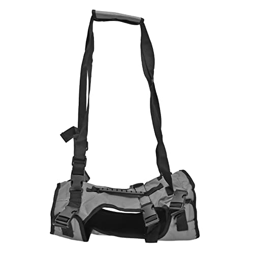 Verstellbare, Atmungsaktive, Stilvolle, Multifunktionale Haustier-Leine, Handleine mit Brustgurt, Nylon-Hundegeschirr, Leine für ältere Menschen, Hunde mit Arthritis und Rheuma, Verstellbare, Atmungsaktive, Stilvolle, Multifunktionale Haustier-Leine, Handleine mit Brustgurt, Nylon-Hundegeschirr, Leine für ältere Menschen, Hunde mit Arthritis und Rheuma, von JTLB