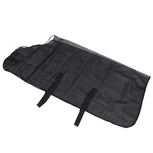 Verstellbares Pferde -Netzfliegenblatt, Sonnensicher, Atmungsaktiv, Abriebsicherung, Sommerpflegeblatt für, Mesh -Konstruktion, Spezielles Nylonmaterial, Premium -Nylon Verstellbares Pferde -Netzfliegenblatt, Sonnensicher, Atmungsaktiv, Abriebsicherung, Sommerpflegeblatt für, Mesh -Konstruktion, Spezielles Nylonmaterial, Premium -Nylon von JTLB