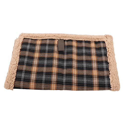 Warme Haustiermatratze, Katzenbettunterlage, Selbstwärmende Thermomatte mit Faltbarem Design, Maschinenwaschbare Lammwollmatte für Katzen, Welpen und Arthritis-Haustiere, Warme Haustiermatratze, Katzenbettunterlage, Selbstwärmende Thermomatte mit Faltbarem Design, Maschinenwaschbare Lammwollmatte für Katzen, Welpen und Arthritis-Haustiere, von JTLB