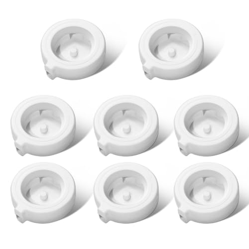 JUCHRZEY 8er-Pack Haustiertränke-Ersatzfilter for 3,6 l/4,6 l/6 l/8 l Hundewasserspender JUCHRZEY 8er-Pack Haustiertränke-Ersatzfilter for 3,6 l/4,6 l/6 l/8 l Hundewasserspender von JUCHRZEY
