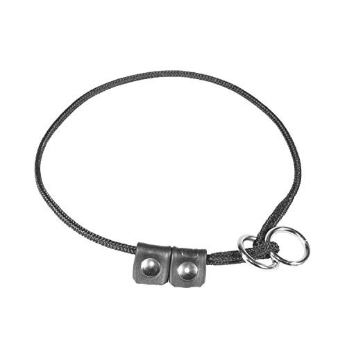Dressurhalsband Durchm.3,5mm 25 cm-schwarz Dressurhalsband Durchm.3,5mm 25 cm-schwarz von JULIUS K-9