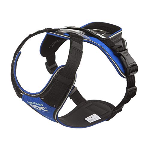 IDC Longwalk Geschirr, Blau-Grau, Größe: L IDC Longwalk Geschirr, Blau-Grau, Größe: L von JULIUS K-9