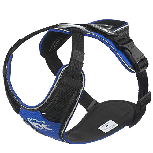 IDC Longwalk Geschirr, Blau-Grau, Größe: M IDC Longwalk Geschirr, Blau-Grau, Größe: M von JULIUS K-9