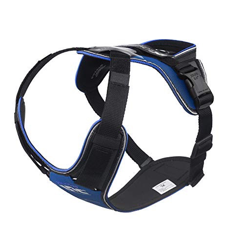 IDC Longwalk Geschirr, Blau-Grau, Größe: XL IDC Longwalk Geschirr, Blau-Grau, Größe: XL von JULIUS K-9