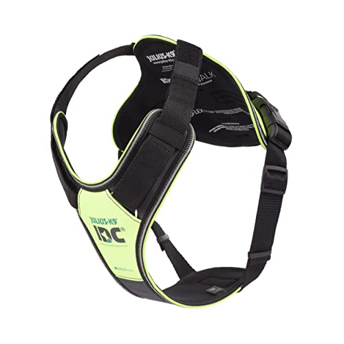 IDC Longwalk Geschirr, Neon-Grau, Größe: XL IDC Longwalk Geschirr, Neon-Grau, Größe: XL von JULIUS K-9