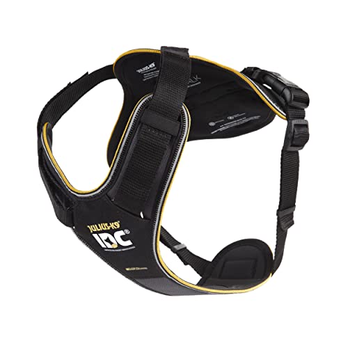 IDC Longwalk Geschirr, Schwarz-Grau, Größe: XL IDC Longwalk Geschirr, Schwarz-Grau, Größe: XL von JULIUS K-9