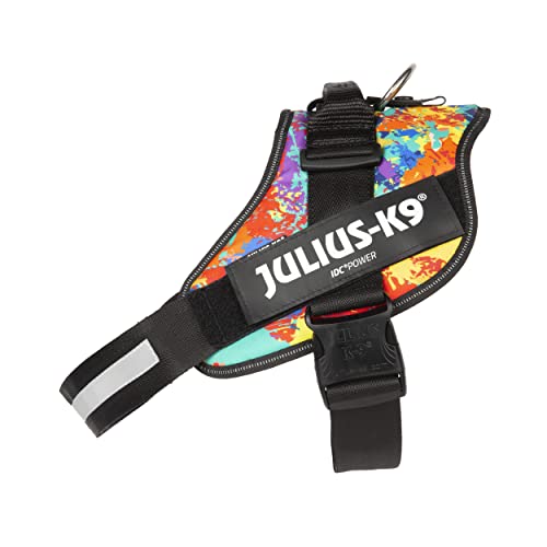 Julius-K9, IDC Powergeschirr, Größe: 2XL/3, Crazy Julius-K9, IDC Powergeschirr, Größe: 2XL/3, Crazy von JULIUS K-9
