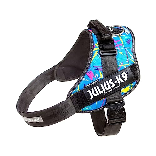 Julius-K9, IDC Powergeschirr, Größe: 3XL / 4, Kid Canis Julius-K9, IDC Powergeschirr, Größe: 3XL / 4, Kid Canis von JULIUS K-9