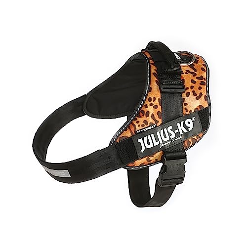 Julius-K9, IDC Powergeschirr, Größe: 3XL / 4, Leopard Julius-K9, IDC Powergeschirr, Größe: 3XL / 4, Leopard von JULIUS K-9